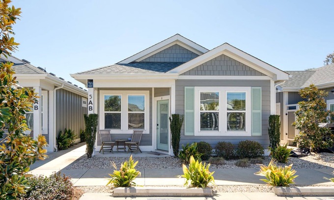 Corolla Light Condo | Don’t Worry, Beach Happy at Beacon Quarters
