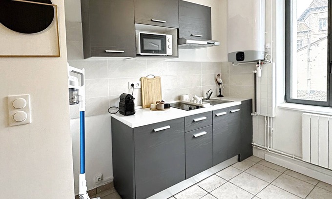 Grand Clement Apartment | Donut Suite