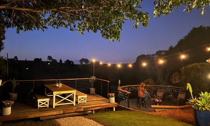Beechmont House | Doomben Ridge Farm House