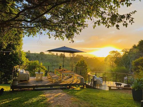 Beechmont House | Doomben Ridge Farm House