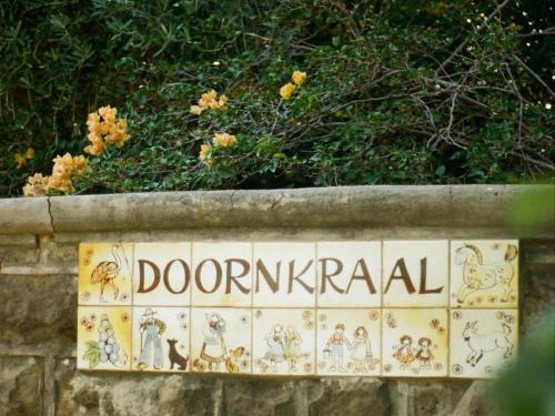 De Rust House | Doornkraal Tuinhuis