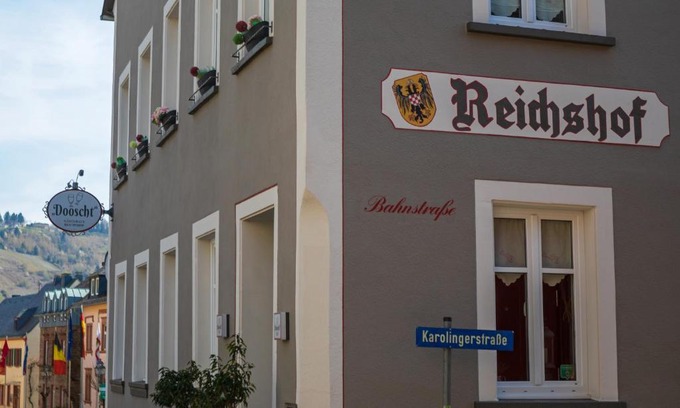 Krov House | Dooscht Gästehaus Reichshof