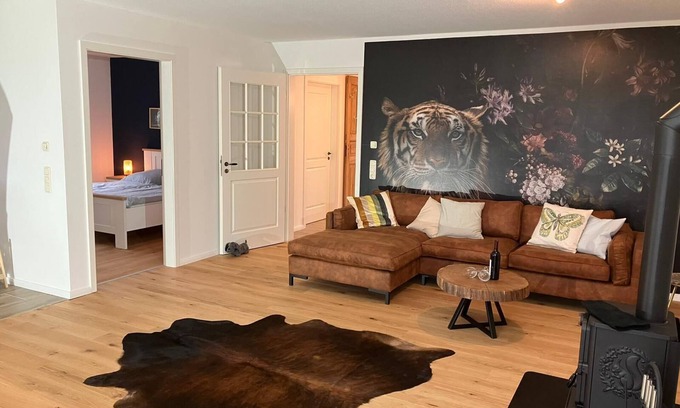 Ulsnis House | Doppelhaushälfte Callsen 1 in Ulsnis