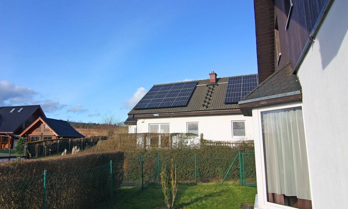 Heringsdorf House | Doppelhaushälfte in Bansin