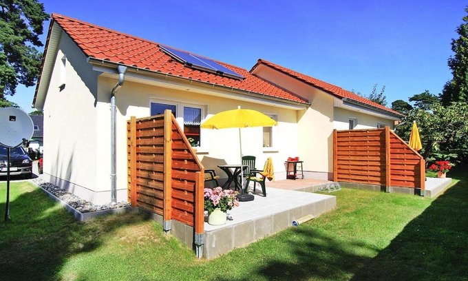 Lubmin House | Doppelhaushälfte in Lubmin