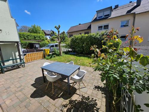 Becheln House | Doppelhaushälfte Naturglück