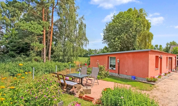 Muritz House | Doppelhaushälfte Waren Müritz