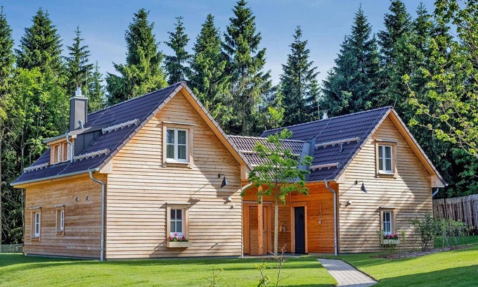 Torfhaus House | Doppelhaushälften, Torfhaus