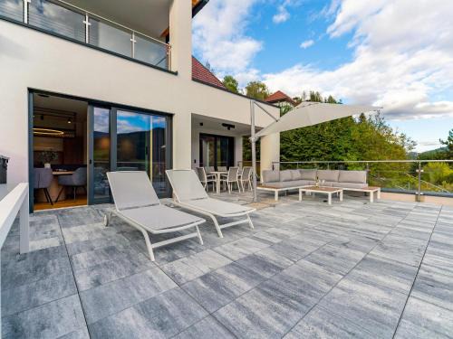 Sankt Georgen ob Murau House | Doppellodge