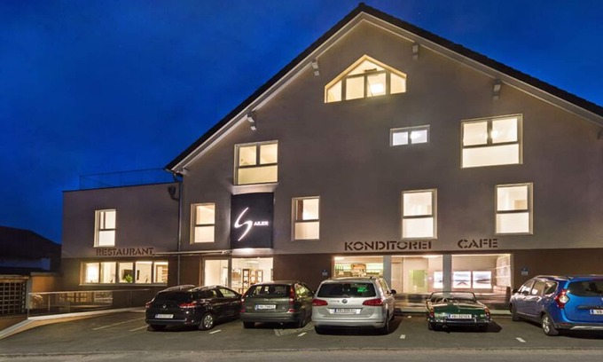 Seewalchen am Attersee Apartment | Doppelzimmer - Hotel Restaurant Sailer