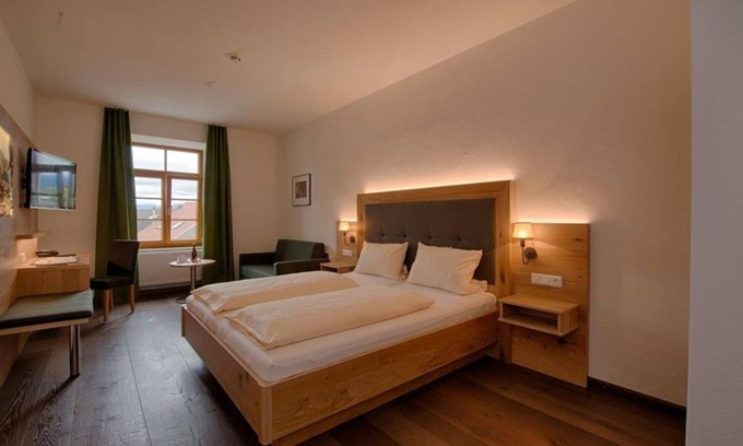 Murnau am Staffelsee House | Doppelzimmer Comfort Griesbräu - Griesbräu zu Murnau