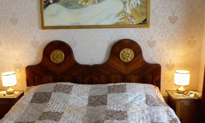 Sankt Peter in Holz Bed & Breakfast | Doppelzimmer "gustav Klimt" - Landhaus Gritschacher