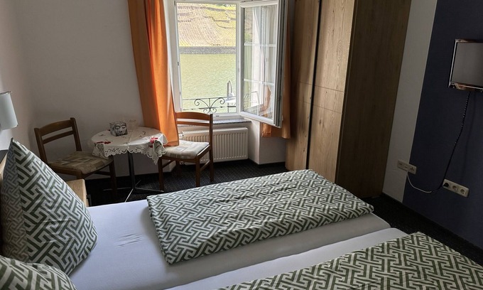 Briedern Apartment | Doppelzimmer 1, 17qm, max. 2 Personen