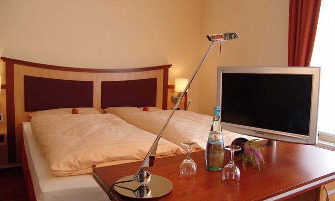 Nordkehdingen House | Doppelzimmer 1 - Witt's Gasthof zur Post