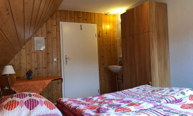 Kloster Apartment | Doppelzimmer 2 - Ferienzimmer Präkel