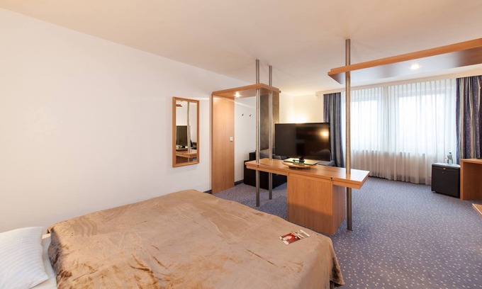 Klein Gaglow House | Doppelzimmer 2 - Novum Hotel am Seegraben
