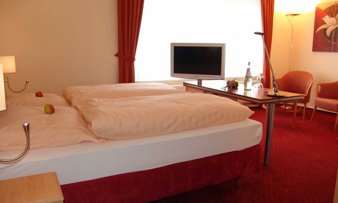 Nordkehdingen House | Doppelzimmer 2 - Witt's Gasthof zur Post