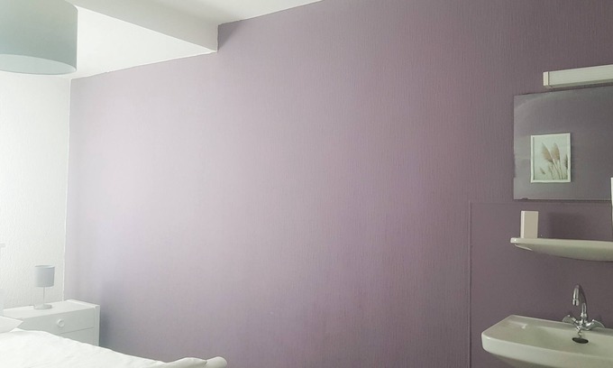 Bad Liebenzell Apartment | Doppelzimmer 20 qm mit Dusche