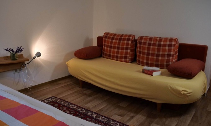 Kuchelmiss Apartment | Doppelzimmer 3 - Pension Nebeltal