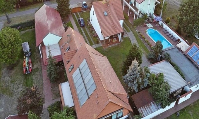 Markische Heide Apartment | Doppelzimmer 8 - Pension am Hasenberg
