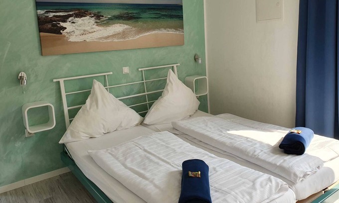 Walle Apartment | Doppelzimmer - Apartmenthaus in Walle