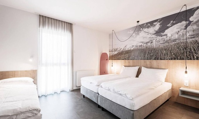 Podersdorf am See House | Doppelzimmer Big, Dusche, WC - Lakeside77 Hotel