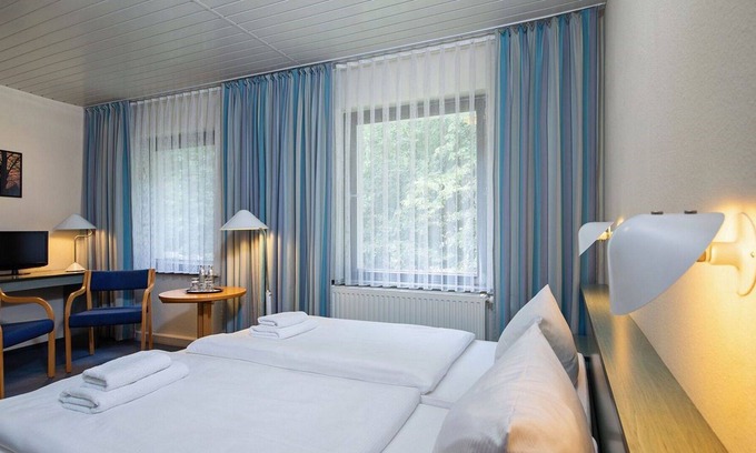 Chorin Apartment | Doppelzimmer Bauernhaus