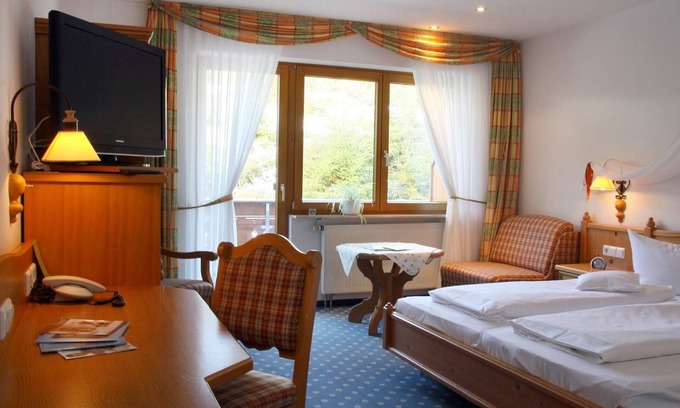 Hornberg Apartment | Doppelzimmer Comfort