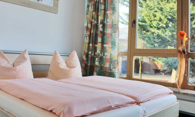 Eicherloh House | Doppelzimmer Comfort - Hotel & Gasthof Faltermaier