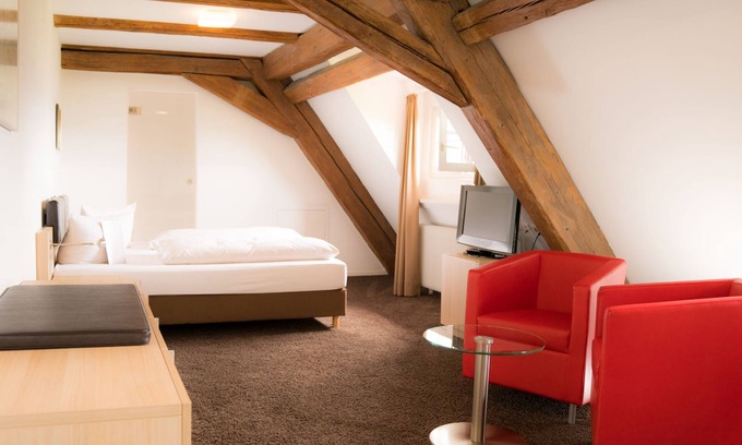 Kaltbrunn Apartment | Doppelzimmer Deluxe