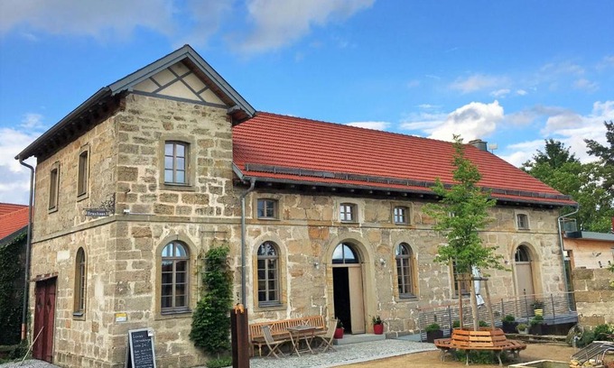 Koslau House | Doppelzimmer Brauhaus 3