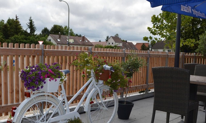 Nersingen Apartment | Doppelzimmer