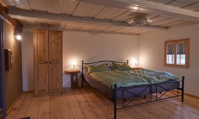 Spitzkunnersdorf House | Doppelzimmer Dora Oberlausitzer Hof