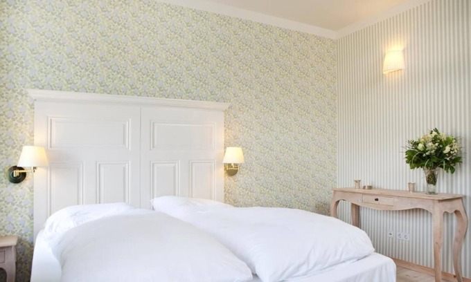Schorfheide Apartment | Doppelzimmer, Dusche/wc