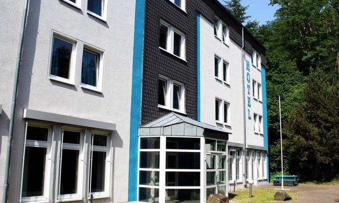 Bendorf House | Doppelzimmer, Dusche, WC, Standard - Besttime Hotel Bendorf