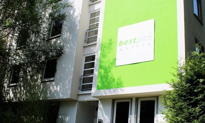 Bendorf House | Doppelzimmer, Dusche, WC, Balkon - Bestprice Hotel Bendorf