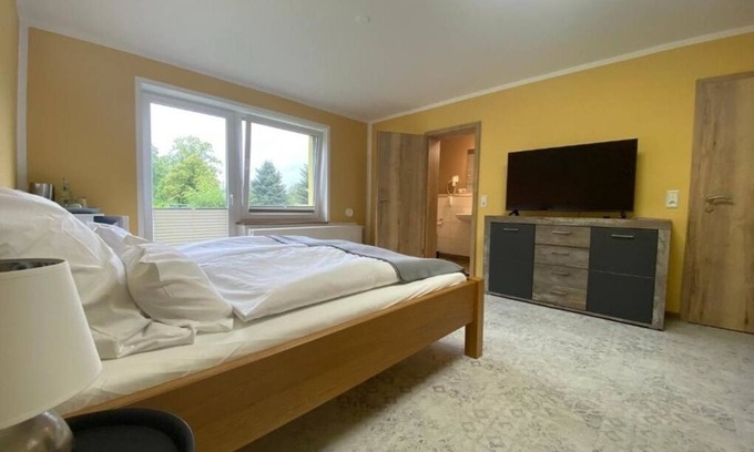 Bassendorf Apartment | Doppelzimmer für 2 Gäste mit 23m² in Deyelsdorf