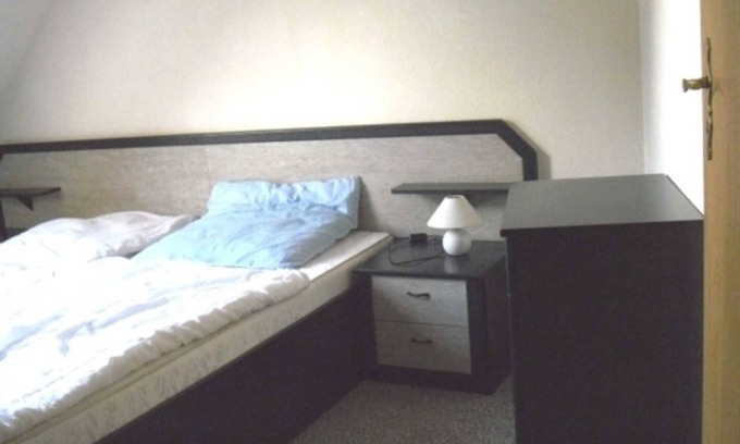 Luebz Apartment | Doppelzimmer - Ferienhof Berit Botschatzke