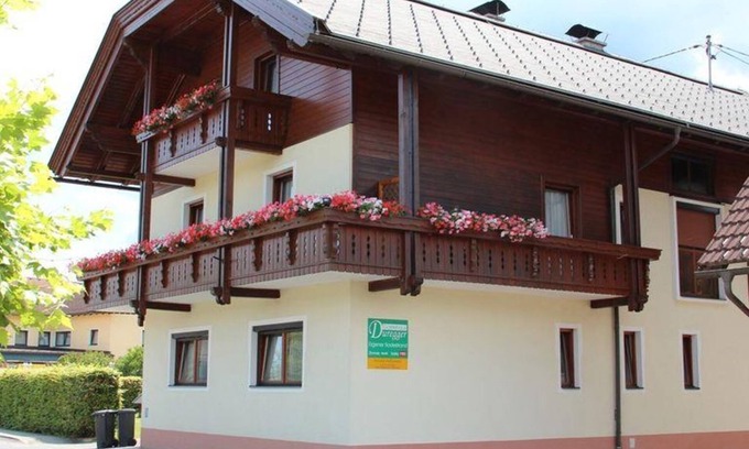 Faak am See Bed & Breakfast | Doppelzimmer - Gästehaus Duregger