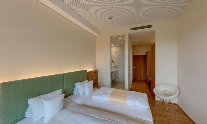 Riegersburg House | Doppelzimmer Hügelland - Genusshotel Riegersburg
