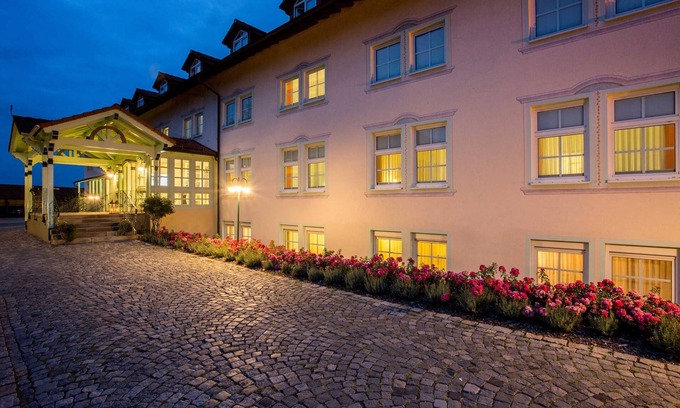Linderbach House | Doppelzimmer Komfort - Hotel Linderhof