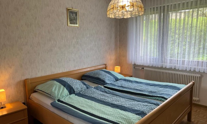 Nieder-Moos House | Doppelzimmer Nr 4