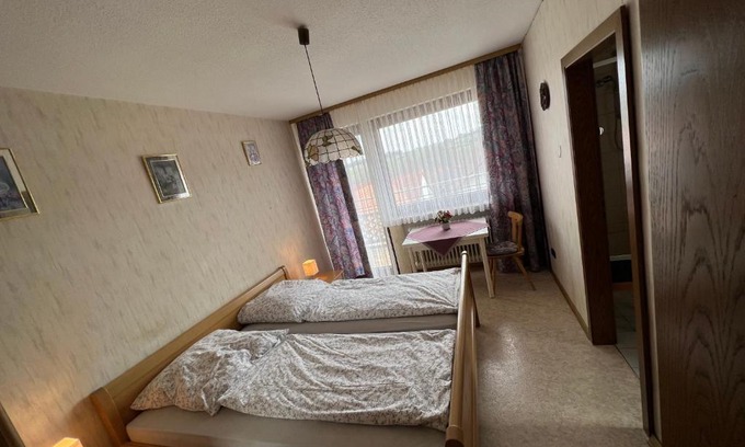 Nieder-Moos House | Doppelzimmer Nr 5