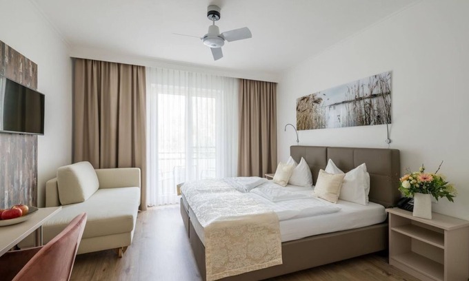 Neusiedl am See House | Doppelzimmer"standard" - Hotel Wende