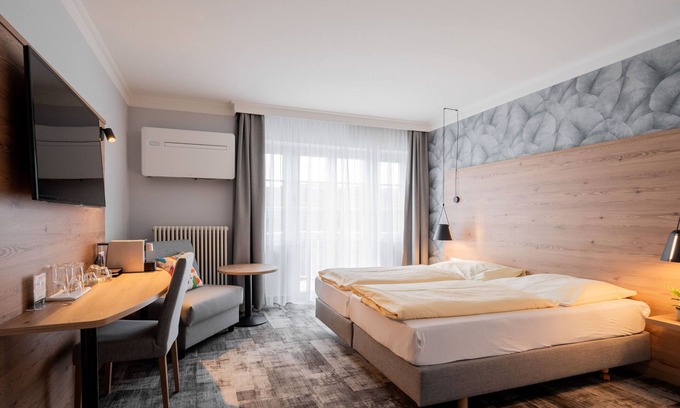 Ehingen Apartment | Doppelzimmer Standard
