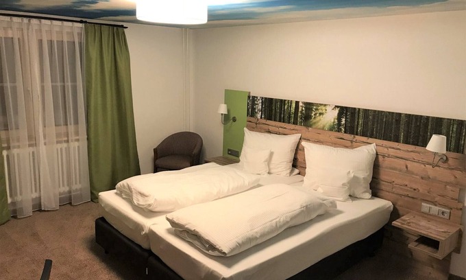 Hornberg Apartment | Doppelzimmer Standard
