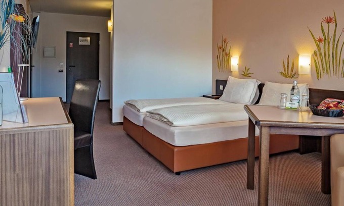 Buerdenbach House | Doppelzimmer Standard - Hotelpark Der Westerwald Treff