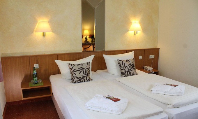 Kerspleben House | Doppelzimmer Standard - Hotel Weisser Schwan