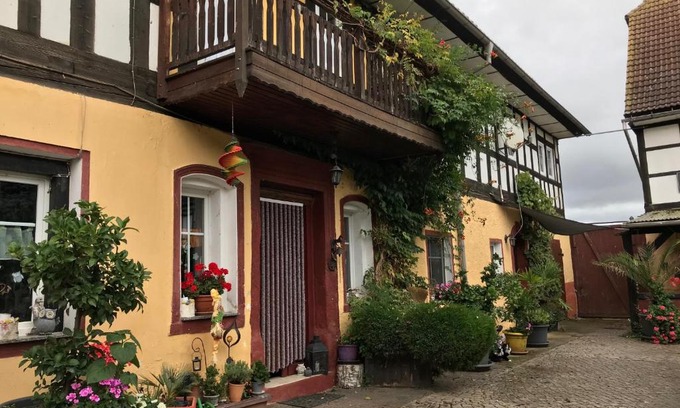 Juckelberg House | Doppelzimmer vom Friesenhof Wieratal