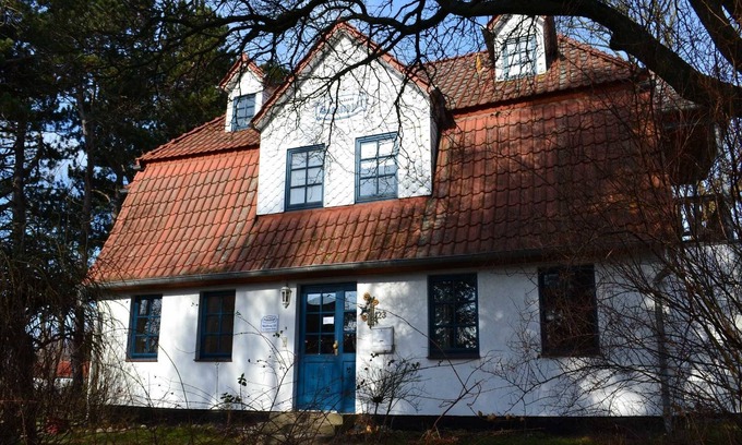 Kloster Cottage | Doppelzimmer Zusätzlich - Pension Inselidyll